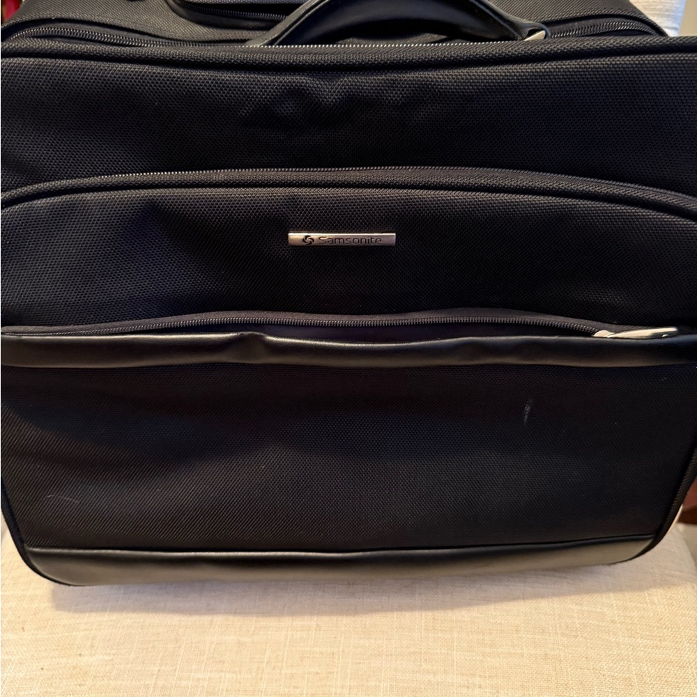 Samsonite Black travel/work bag